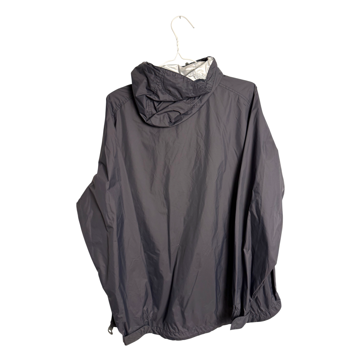 Manchester United Nike Jacke Schwarz (L)