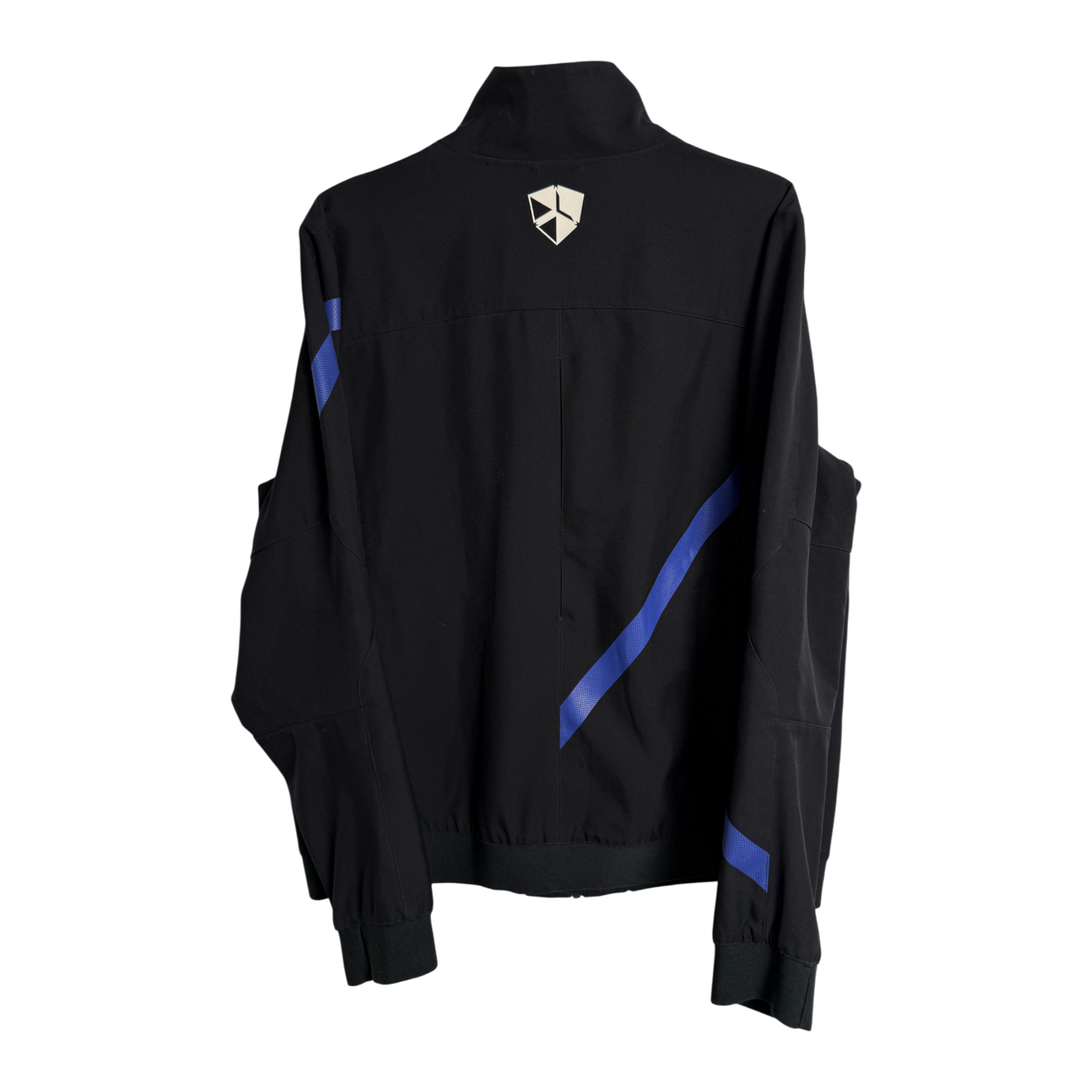 Manchester United Nike Jacke Schwarz (L)