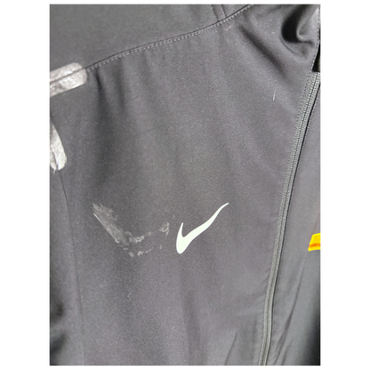 Manchester United Nike Jacke Schwarz (L)