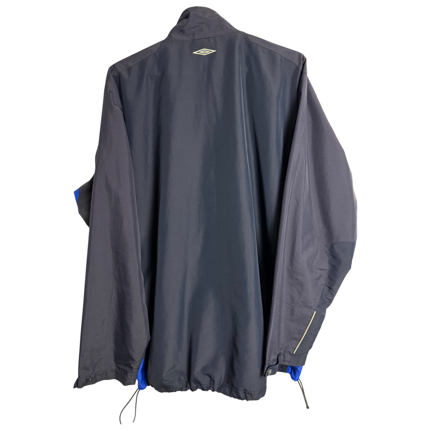 Everton Umbro Jacke Blau (XL)