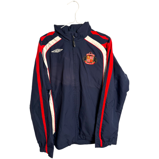 Sunderland Umbro Jacke Navy (?)