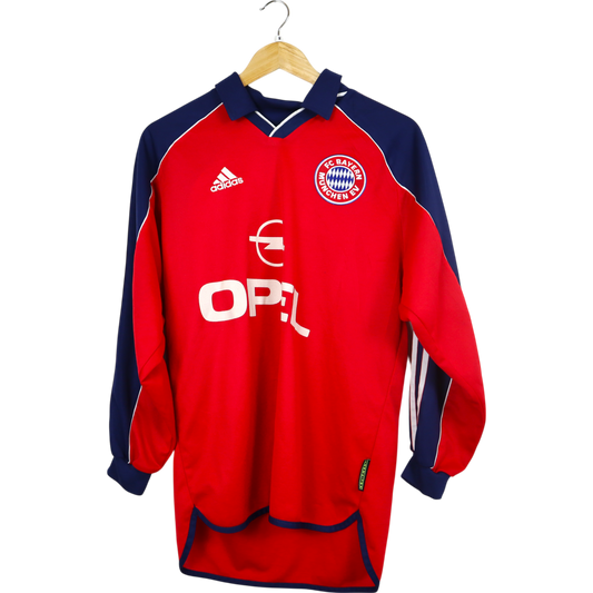 Bayern Trikot #7 Heim 99/00 (M)