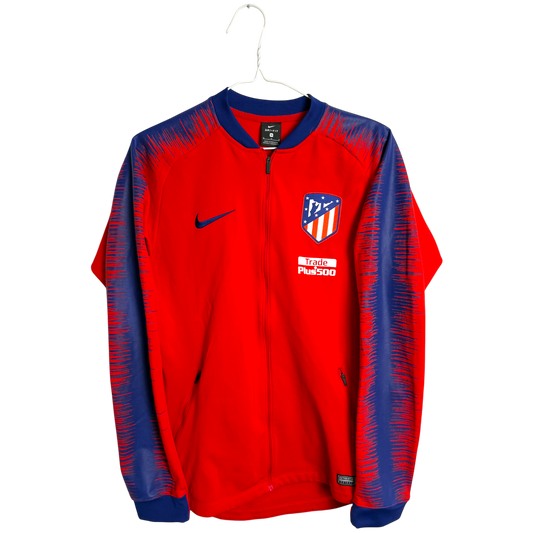 Atletico Madrid Nike Jacke Rot (M)
