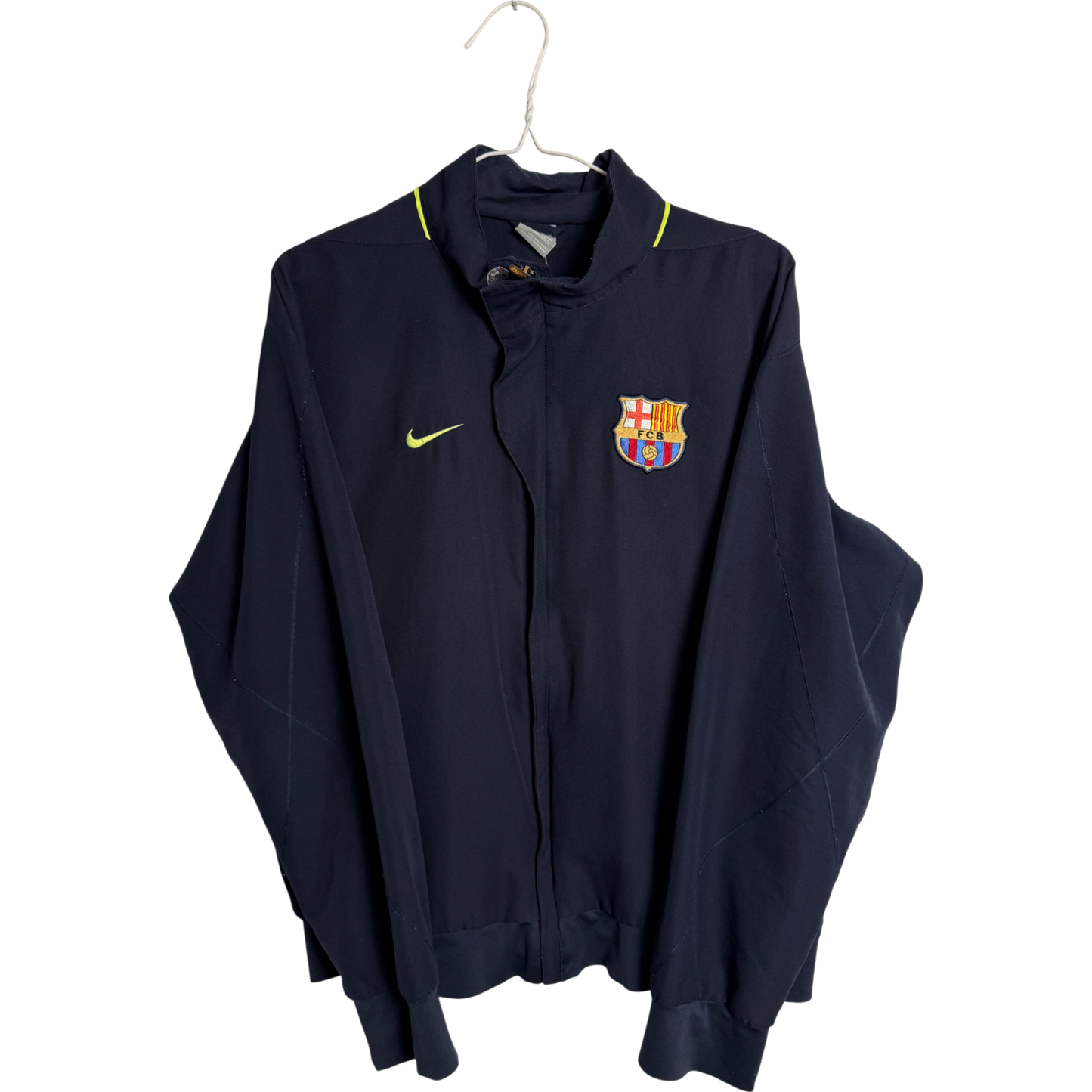 FC Barcelona Nike Jacke Navy (L)