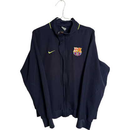 FC Barcelona Nike Jacke Navy (L)