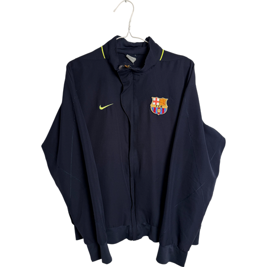 FC Barcelona Nike Jacke Navy (L)