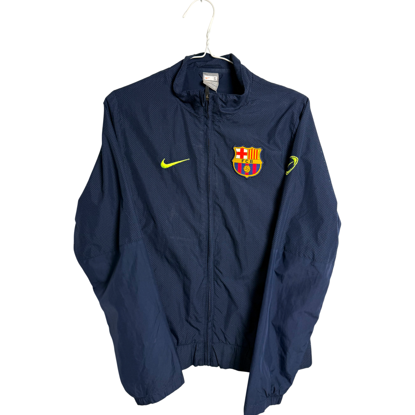 FC Barcelona Nike Jacke Navy (S)