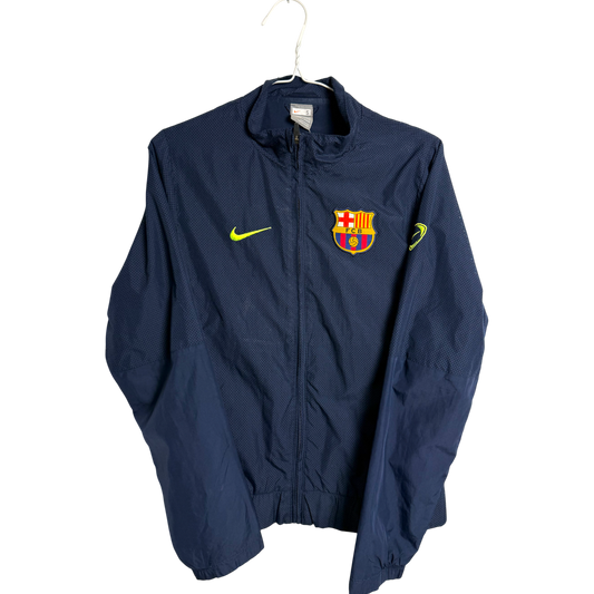FC Barcelona Nike Jacke Navy (S)