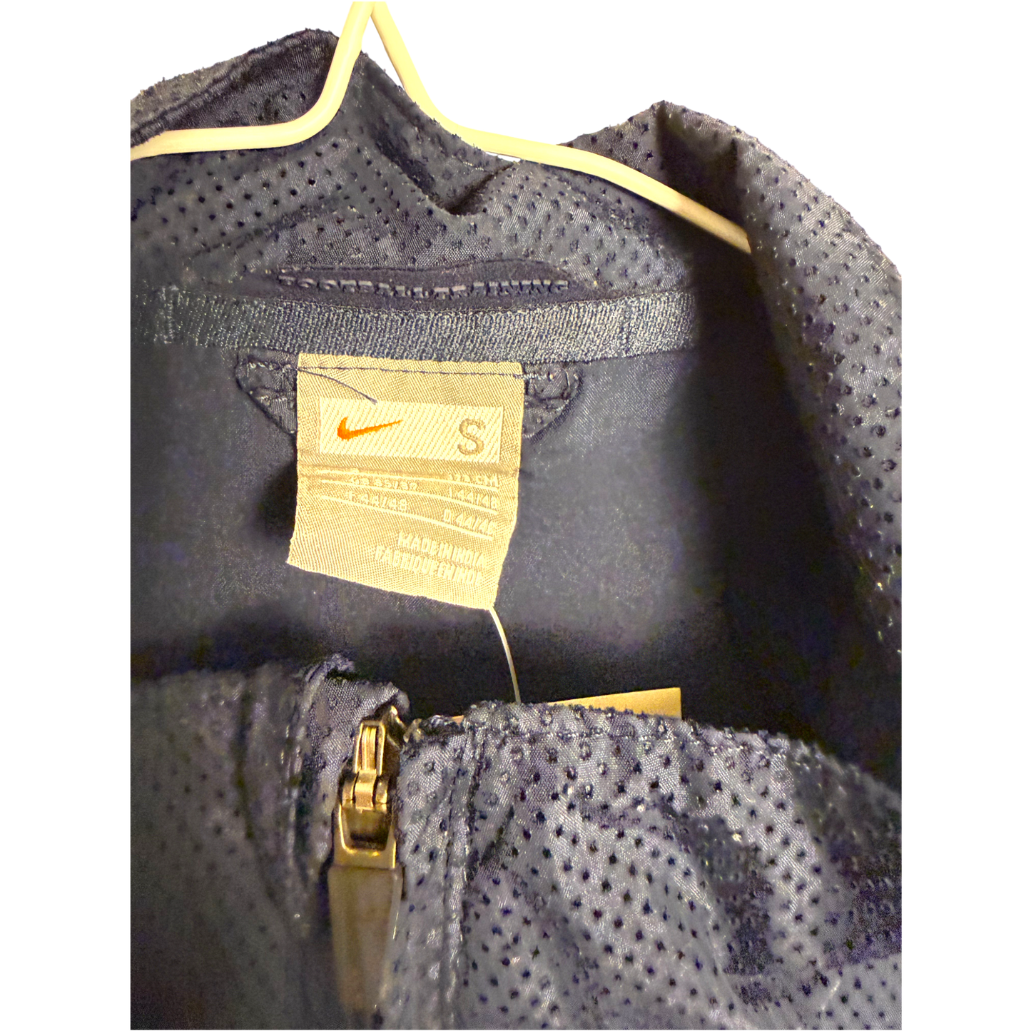 FC Barcelona Nike Jacke Navy (S)