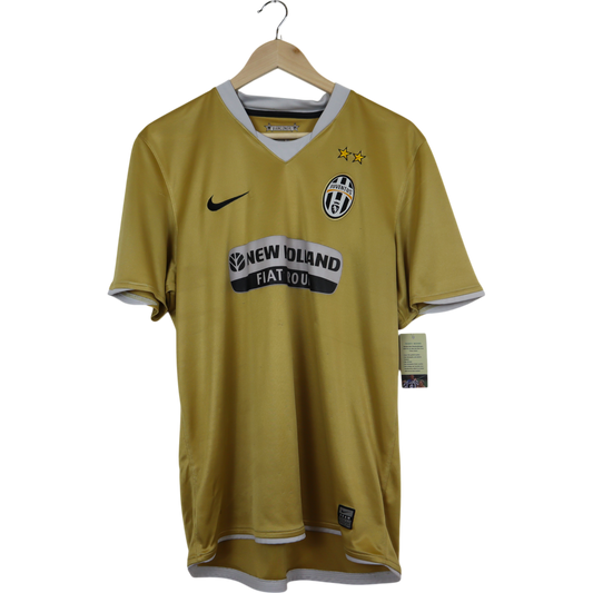 Juventus Trikot Drittes 09/10 (L)