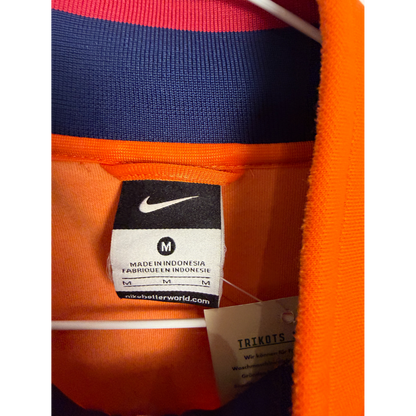 FC Barcelona Nike Jacke Orange (M)