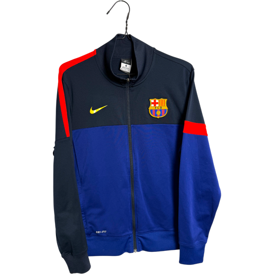 FC Barcelona Nike Jacke Blau (M)