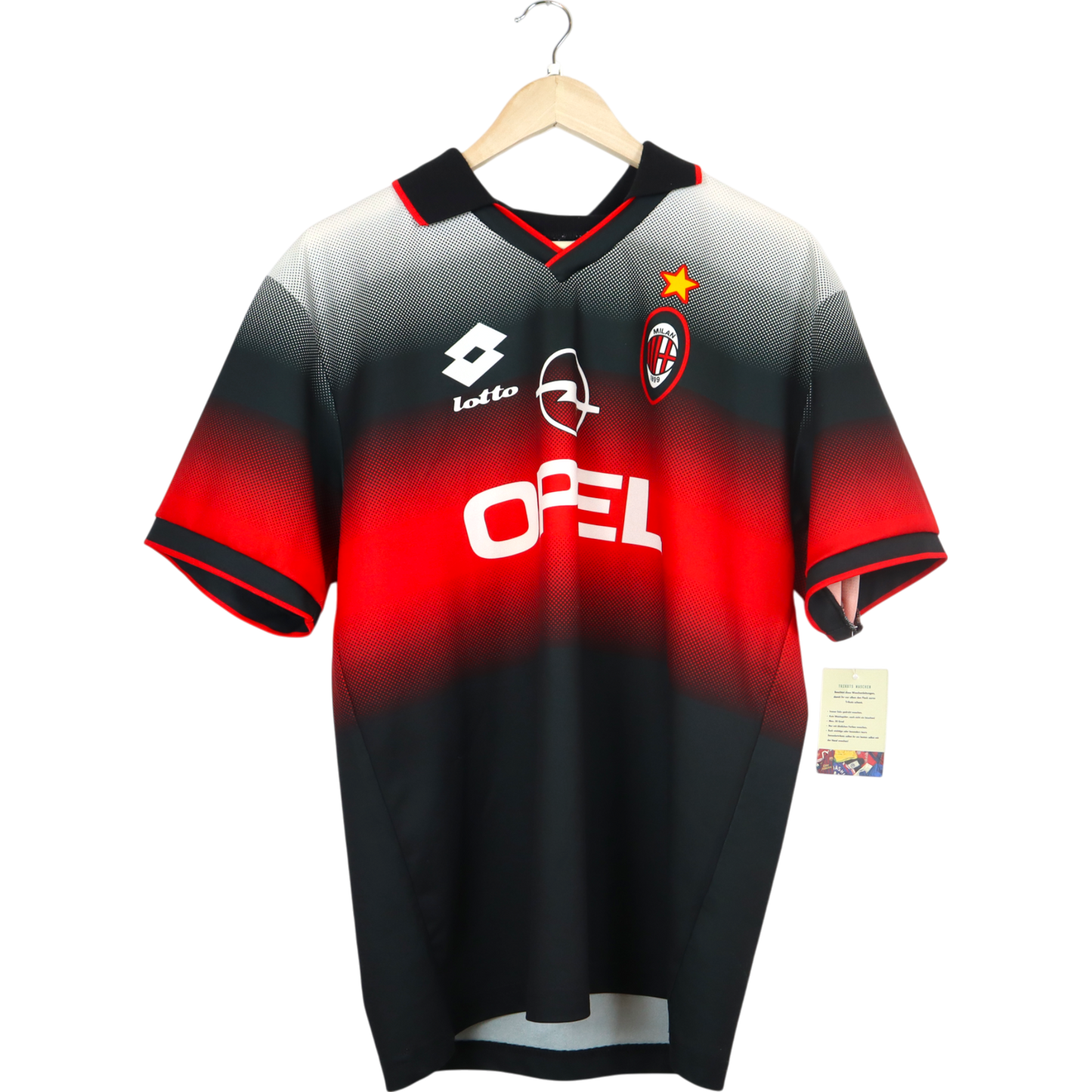 Milan Trainingsshirt (L)
