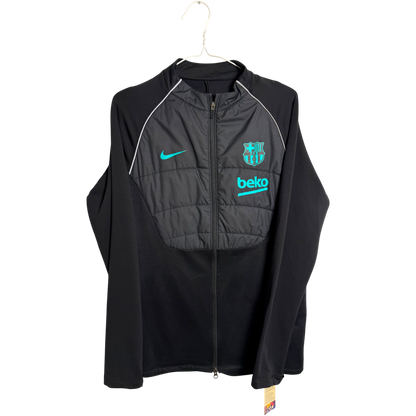 FC Barcelona Nike Jacke Schwarz (M)