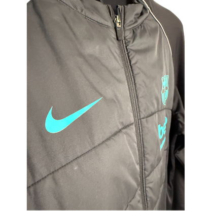 FC Barcelona Nike Jacke Schwarz (M)