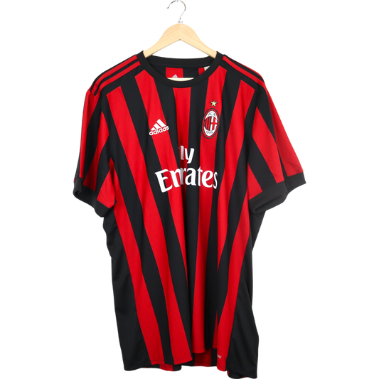 Milan Trikot Heim 17/18 (XXL)