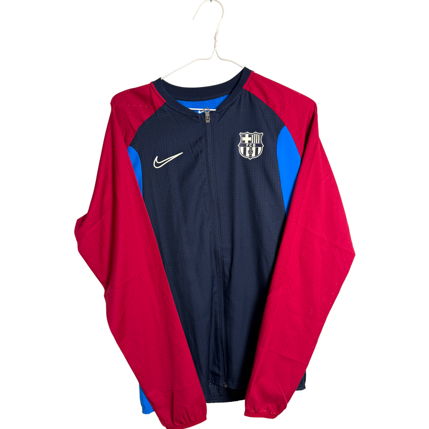 FC Barcelona Nike Jacke Schwarz (S)