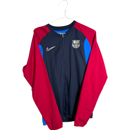 FC Barcelona Nike Jacke Schwarz (S)