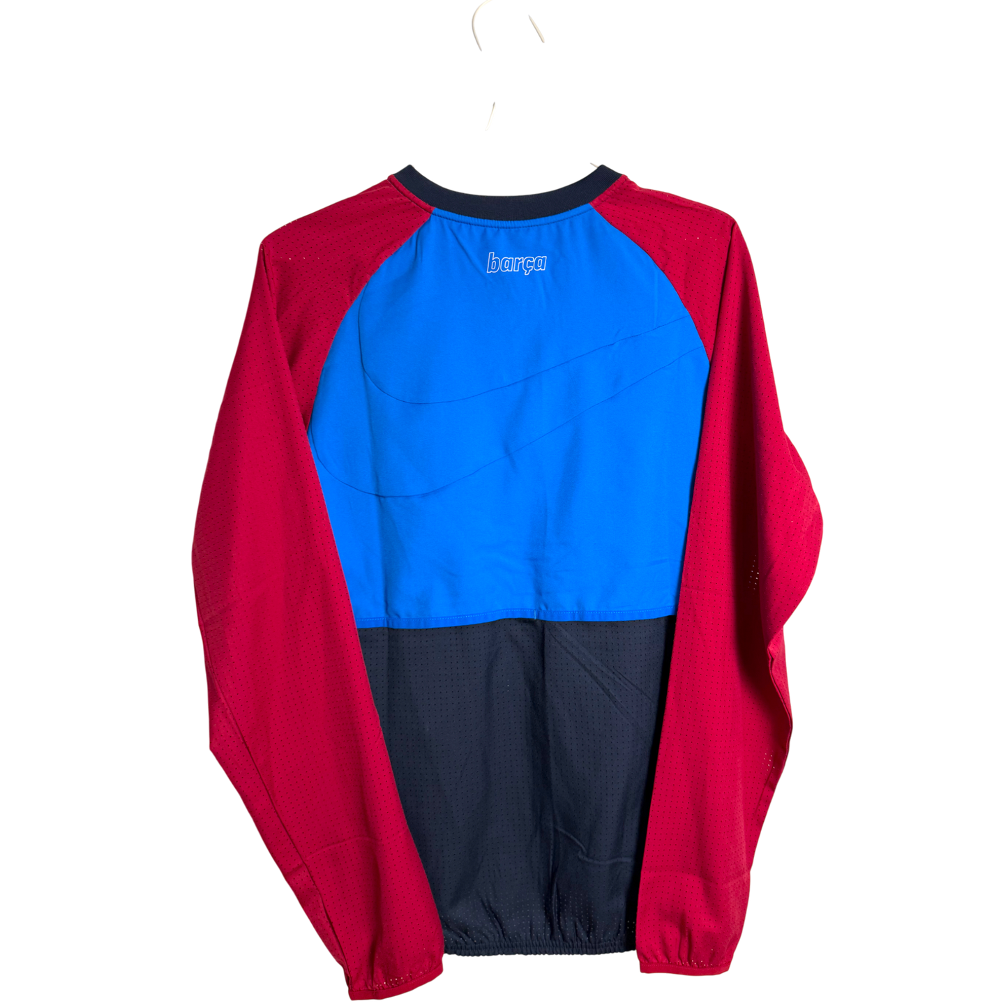 FC Barcelona Nike Jacke Schwarz (S)