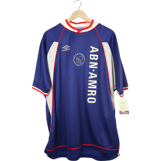 Ajax Bobson Trikot Auswärts 99/00 (XXL)