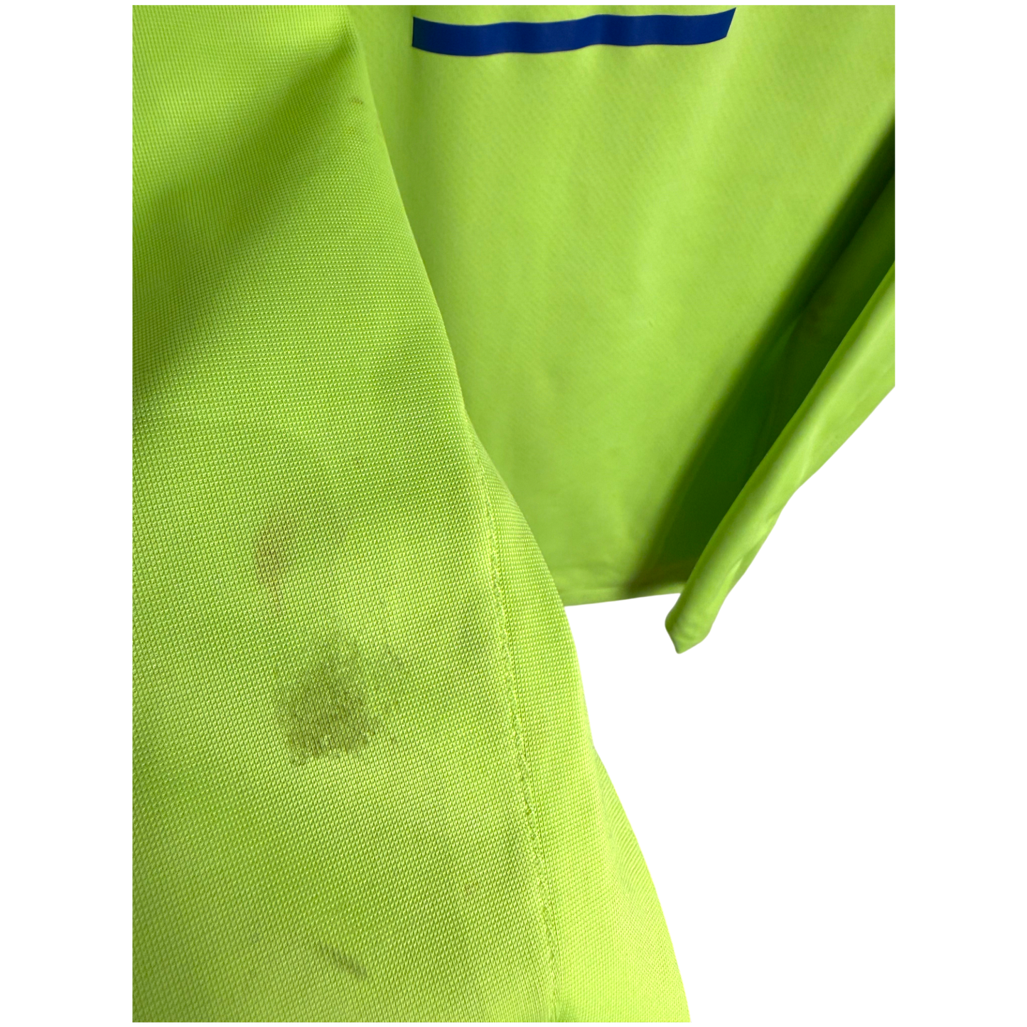 FC Barcelona Nike Jacke Neon (XXL)