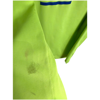 FC Barcelona Nike Jacke Neon (XXL)