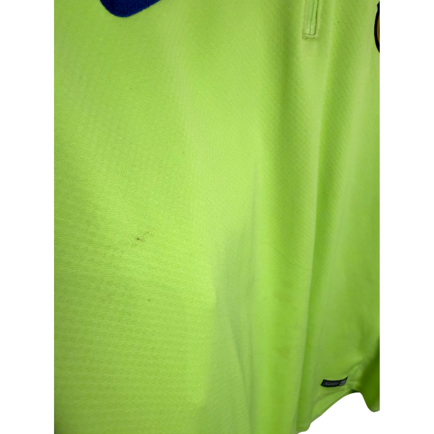 FC Barcelona Nike Jacke Neon (XXL)