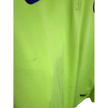 FC Barcelona Nike Jacke Neon (XXL)