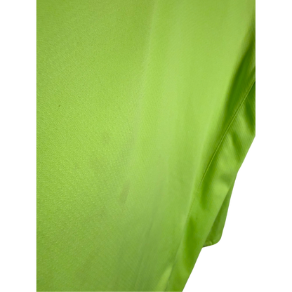 FC Barcelona Nike Jacke Neon (XXL)