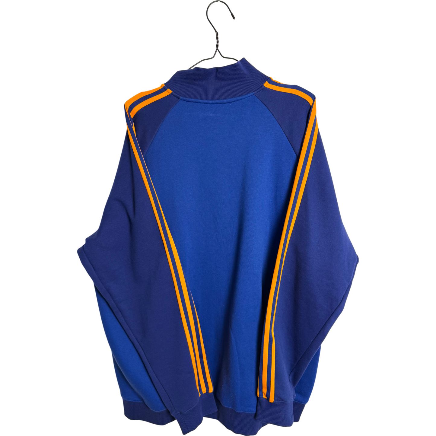 Real Madrid Adidas Jacke Blau (XXL)