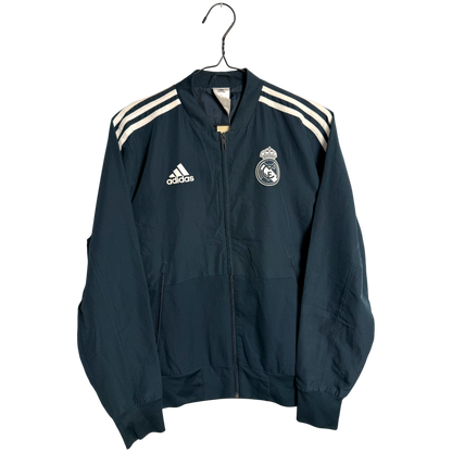 Real Madrid Adidas Jacke Navy (XS)