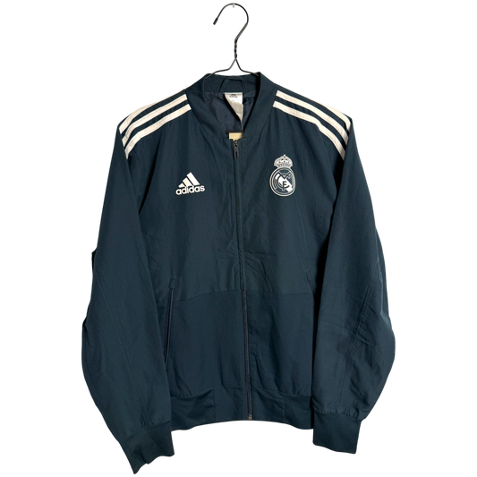 Real Madrid Adidas Jacke Navy (XS)