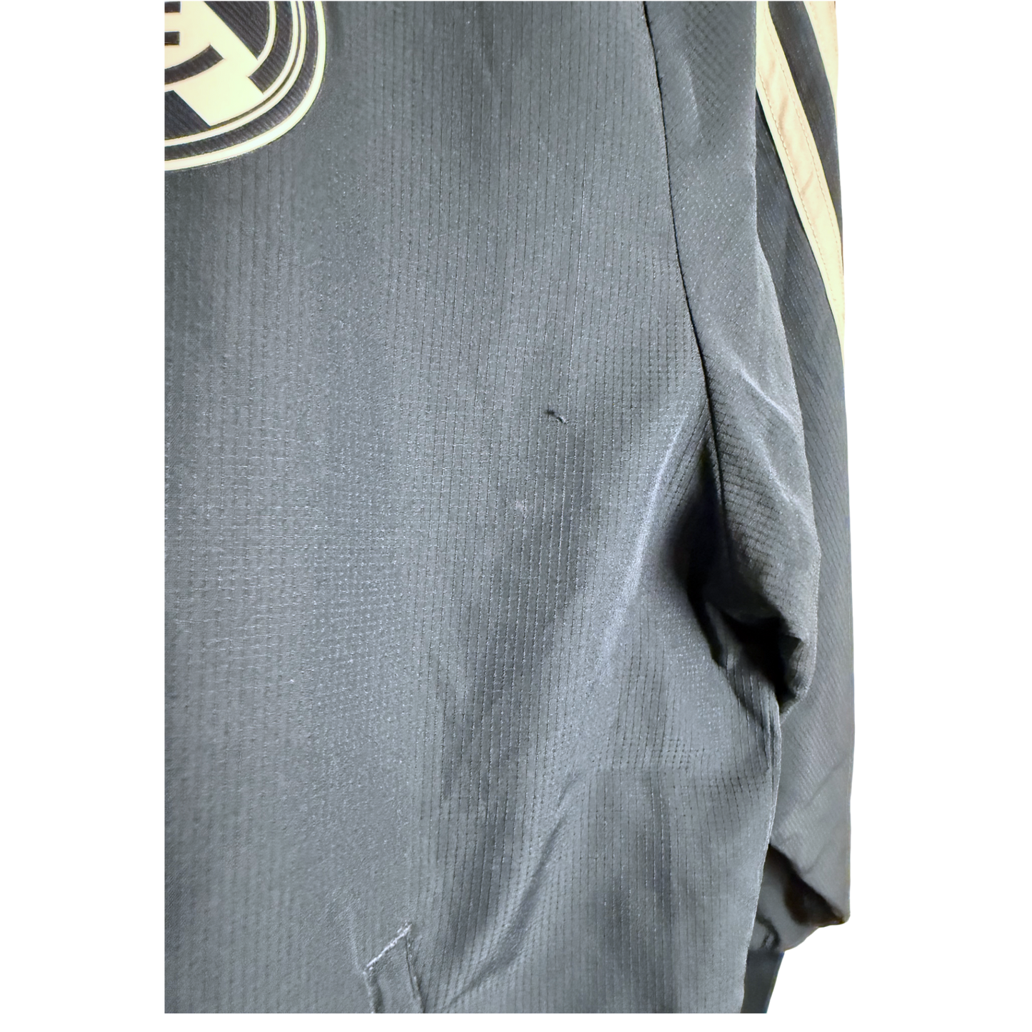 Real Madrid Adidas Jacke Navy (XS)