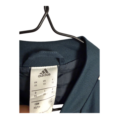 Real Madrid Adidas Jacke Navy (XS)