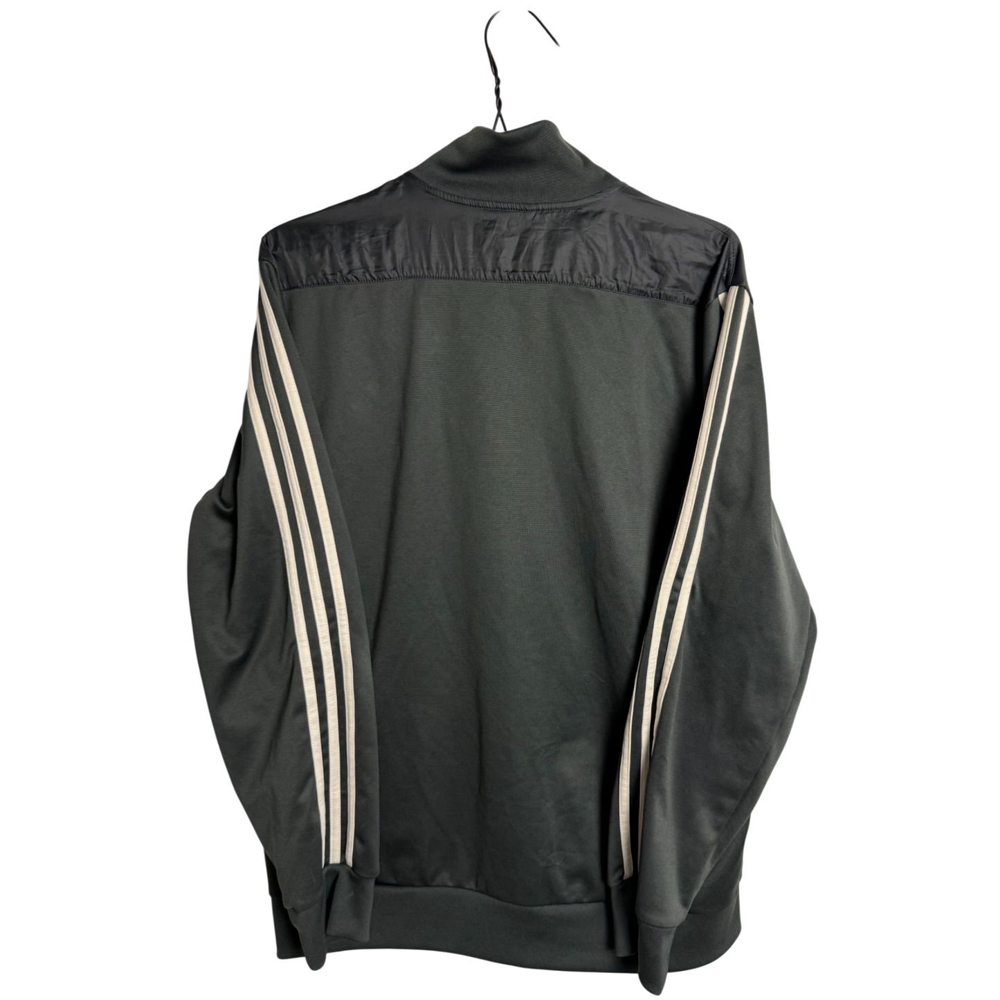 Real Madrid Adidas Jacke Schwarz (L)