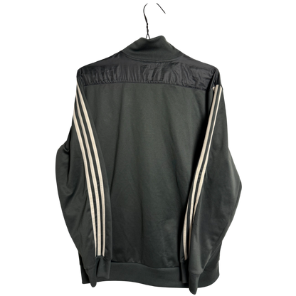 Real Madrid Adidas Jacke Schwarz (L)