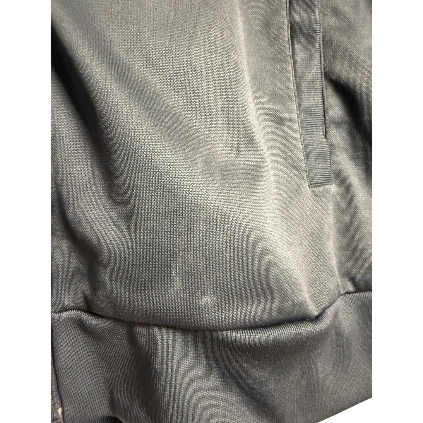 Real Madrid Adidas Jacke Schwarz (L)