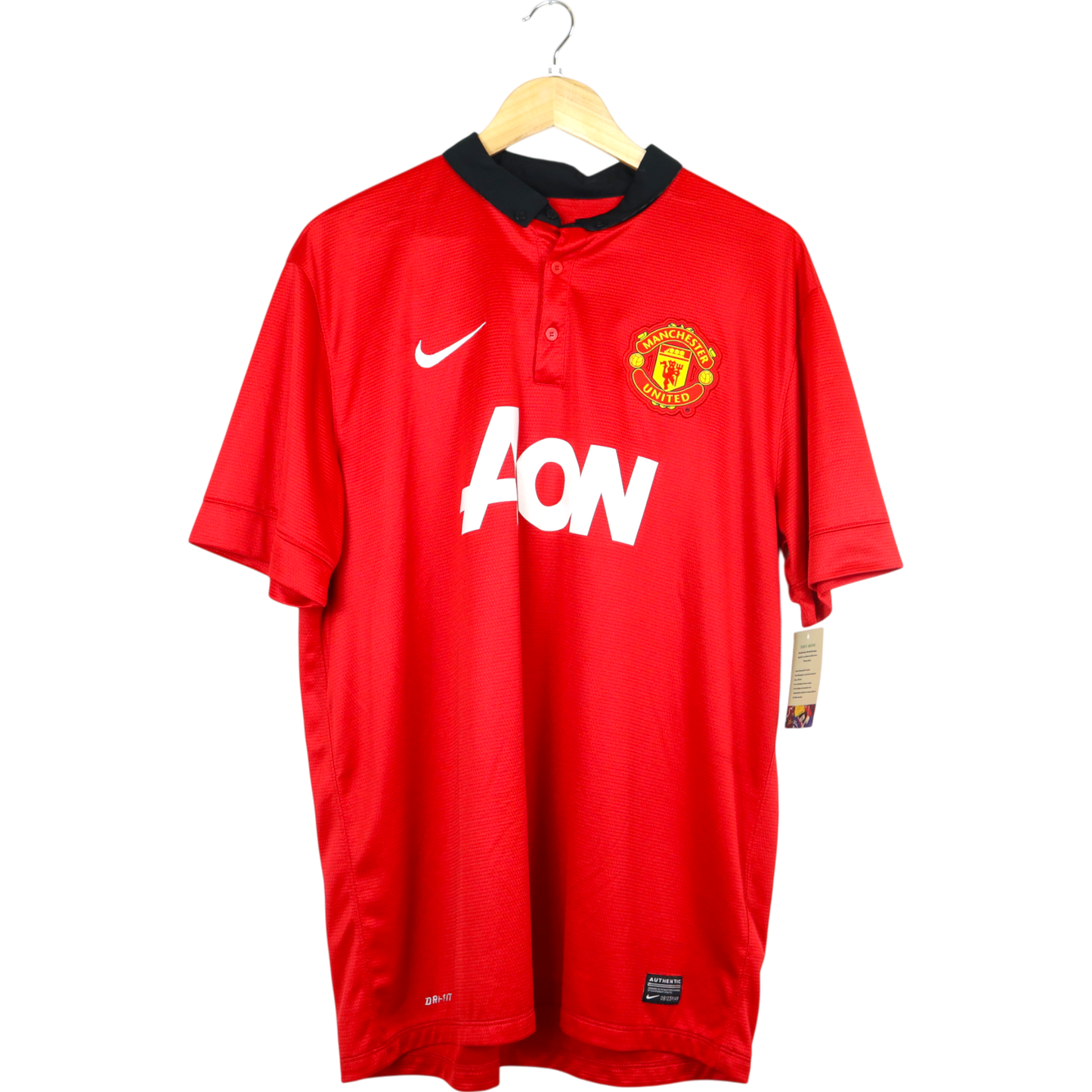 Manchester United Falcao Trikot Heim 13/14 (XL)