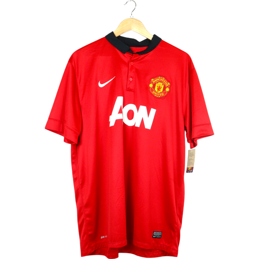 Manchester United Falcao Trikot Heim 13/14 (XL)