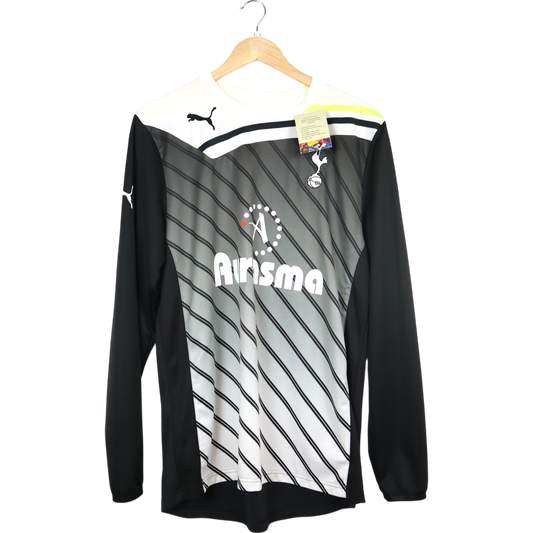 Tottenham Trikot Torwart Auswärts 11/12 (L)