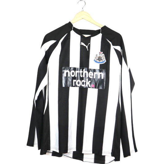 Newcastle Ben Arfa Trikot Heim 10/11 (L)