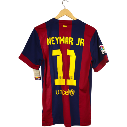 Barcelona Neymar Trikot Heim 14/15 (S)