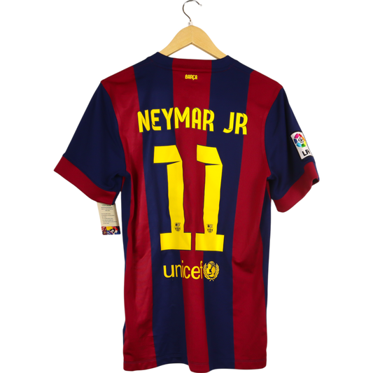 Barcelona Neymar Trikot Heim 14/15 (S)
