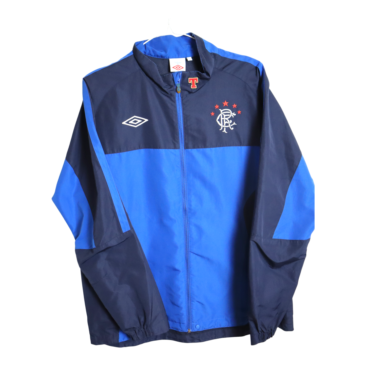 Ranger Umbro Jacke Blau (L)
