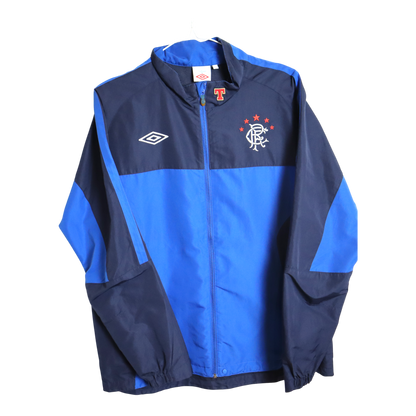 Ranger Umbro Jacke Blau (L)
