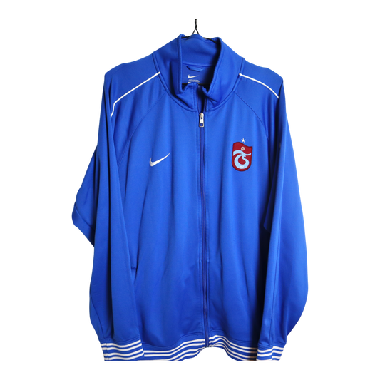 Trabzonspor Nike Jacke Blau (XXL)