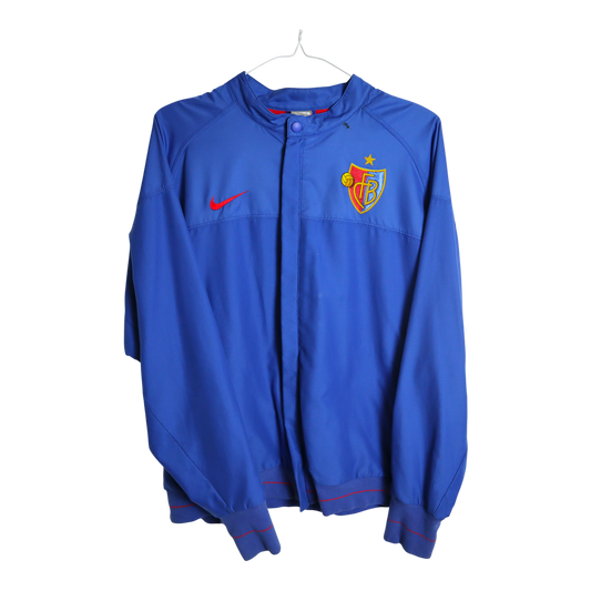 Basel Nike Jacke Blau (L)