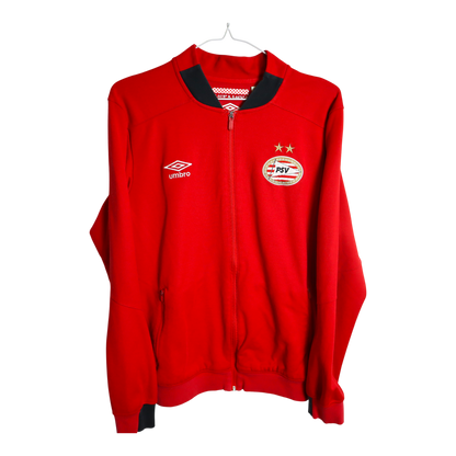 PSV Umbro Jacke Rot (M)