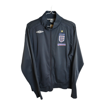 England Umbro Jacke Schwarz (XL)
