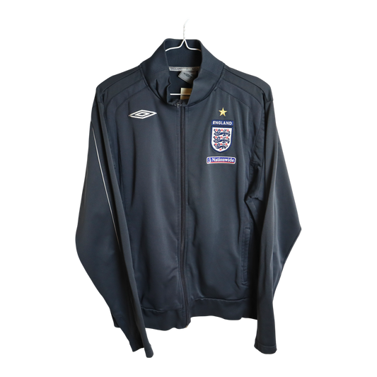 England Umbro Jacke Schwarz (XL)